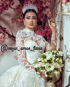 مزون عروس فلاویا
