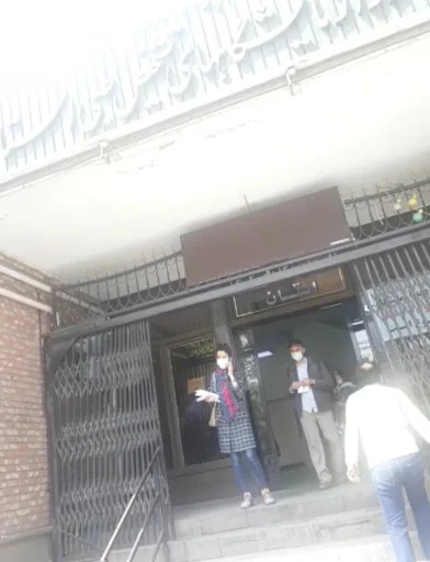 آزمایشگاه مرکزی استان (سید حمزه)