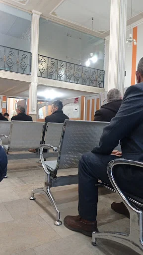 آزمایشگاه مرکزی استان (سید حمزه)