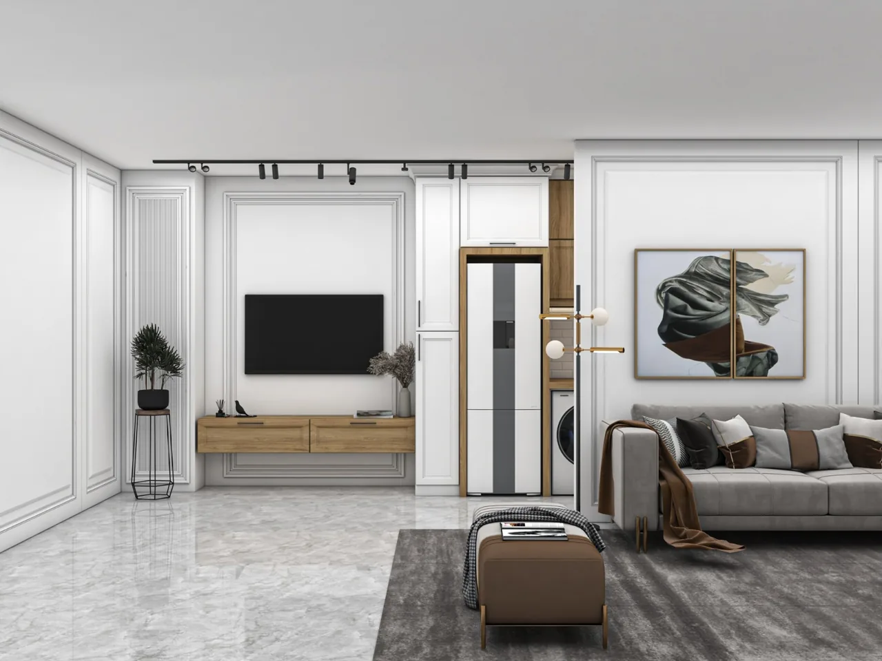 کابینت سیکاس وود