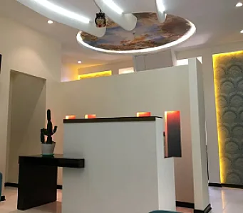 سقف کاذب کناف ایران آبیدوس