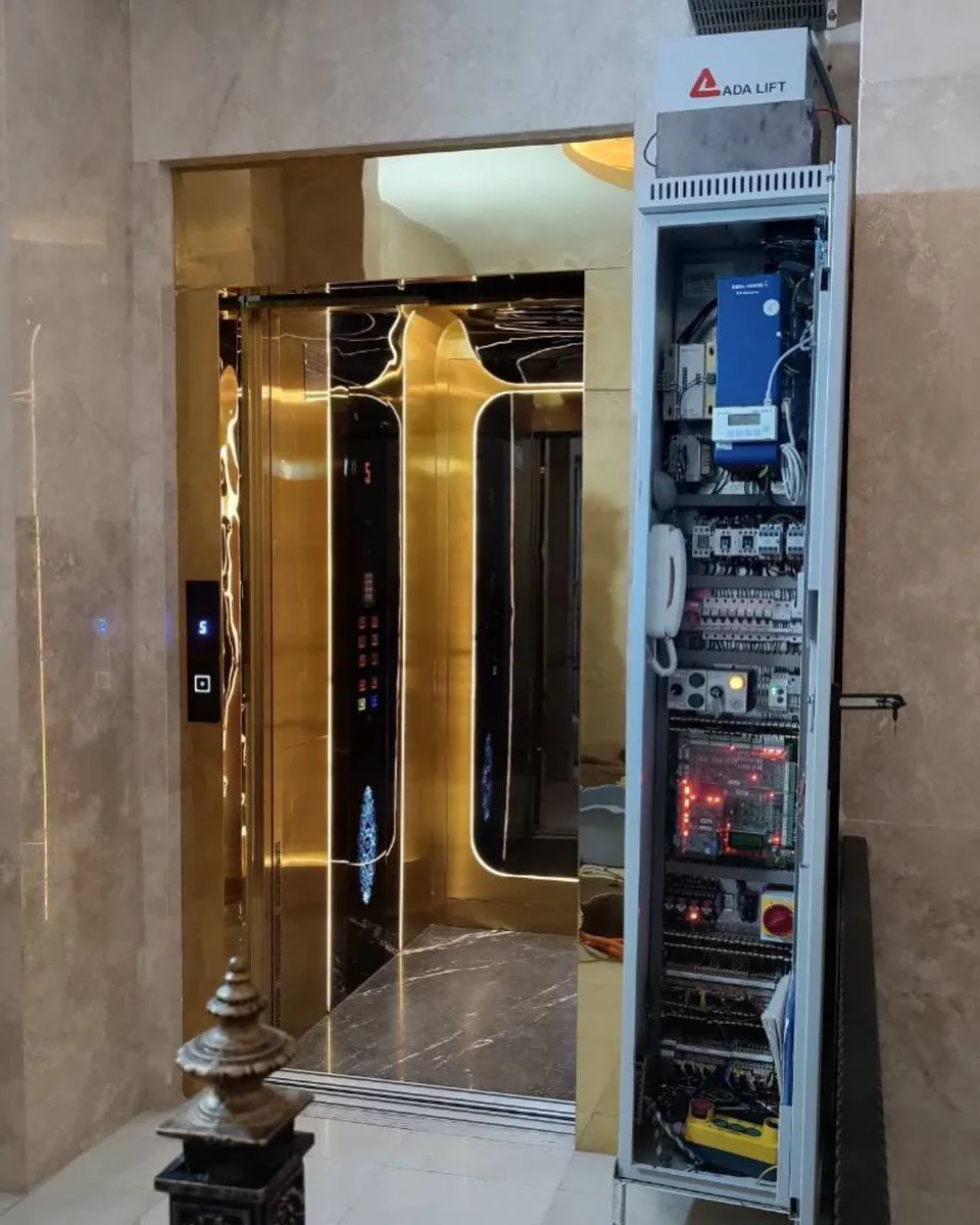 شرکت رایا آسانسور