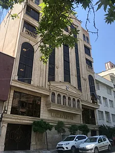 شرکت آسانسور و پله برقی بهران