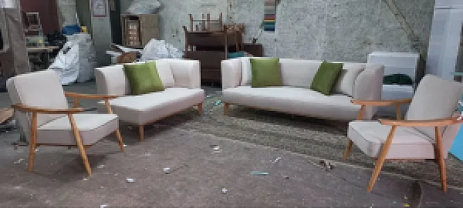 تعمیرات مبل بالی