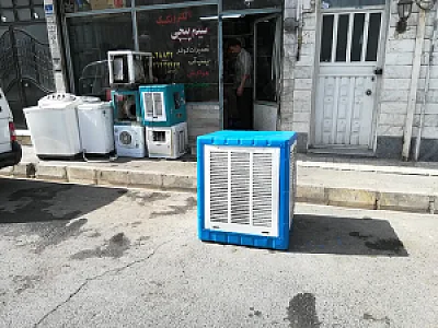 سیم پیچی الکترو تکنیک احمدی