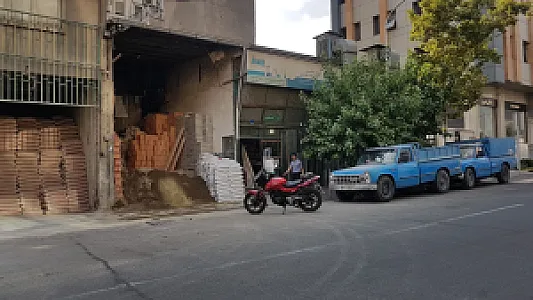 فروشنده مصالح ساختمان و ابزار آبان