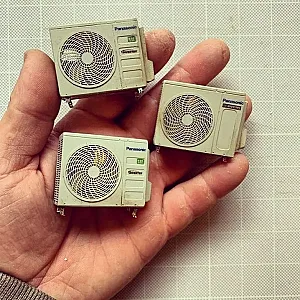 تعمیرگاه کولر گازی علی کشاورز