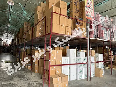 پخش پلاستیک و بلور عزیزی