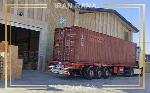 تولید و پخش پلاستیک ایران رعنا