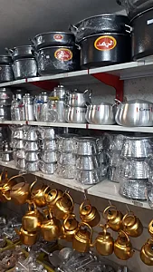 فروشگاه ظروف آشپزخانه سروش