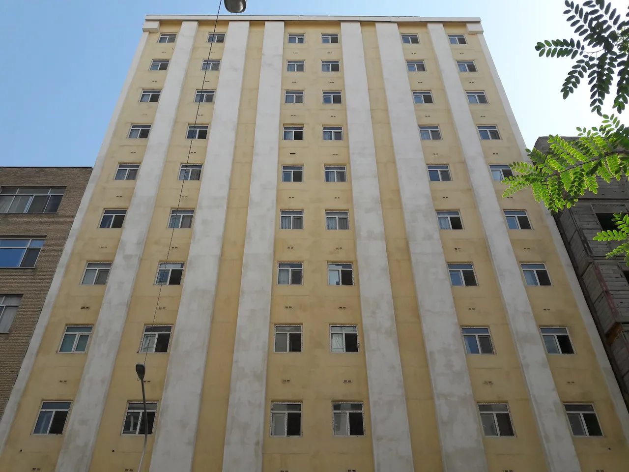 خوابگاه شهید نجات اللهی