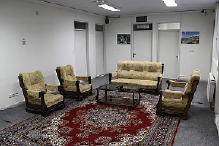خوابگاه دانشجویی و کارمندی