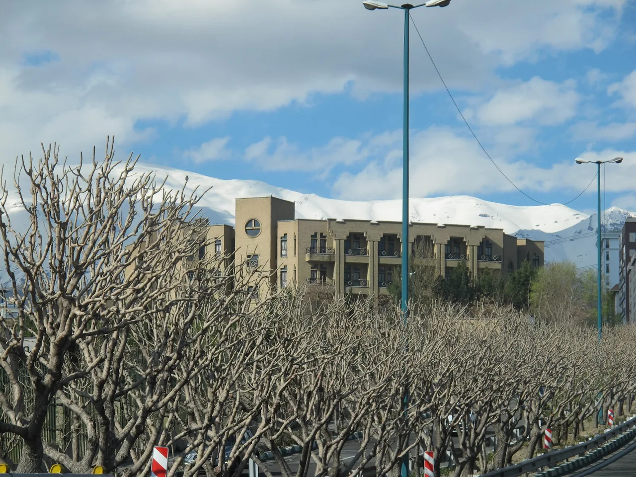 خوابگاه چمران