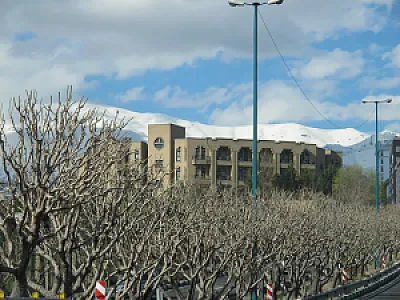 خوابگاه چمران
