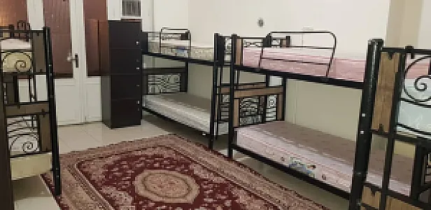 خوابگاه پانسیون دخترانه پرنیان