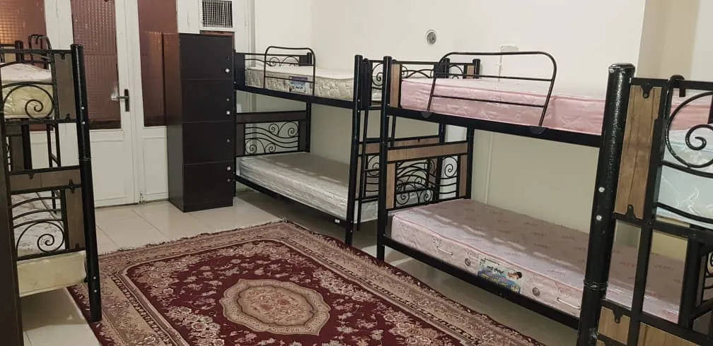 خوابگاه پانسیون دخترانه پرنیان