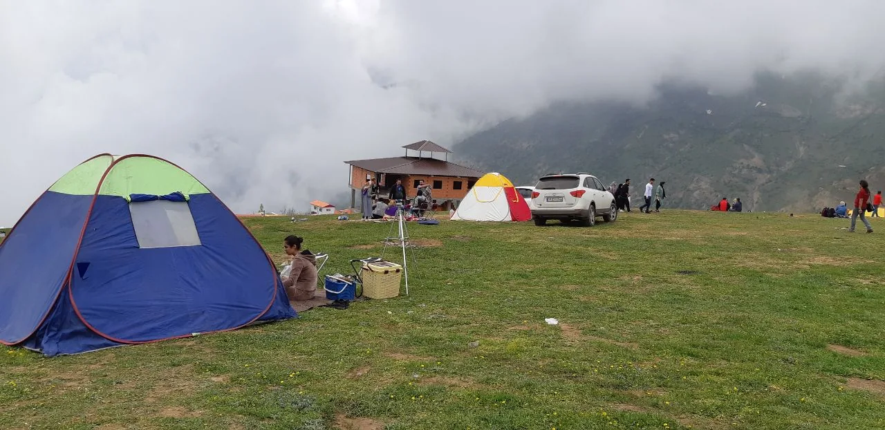 گروه گردشگری ایران تور تهران