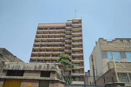 خوابگاه حافظ تهران