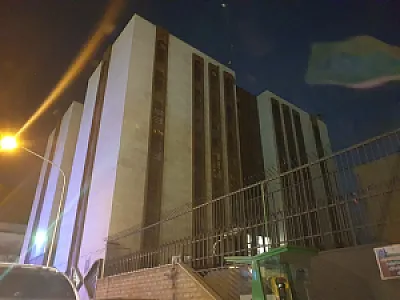 خوابگاه شهید مطهری دانشگاه علامه طباطبایی
