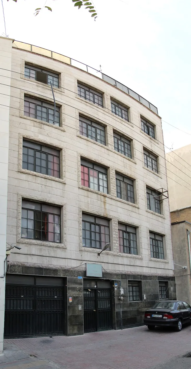 خوابگاه وصال شیرازی