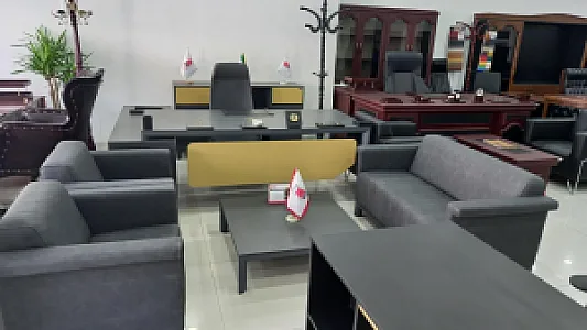 مبلمان اداری ایران اتحاد
