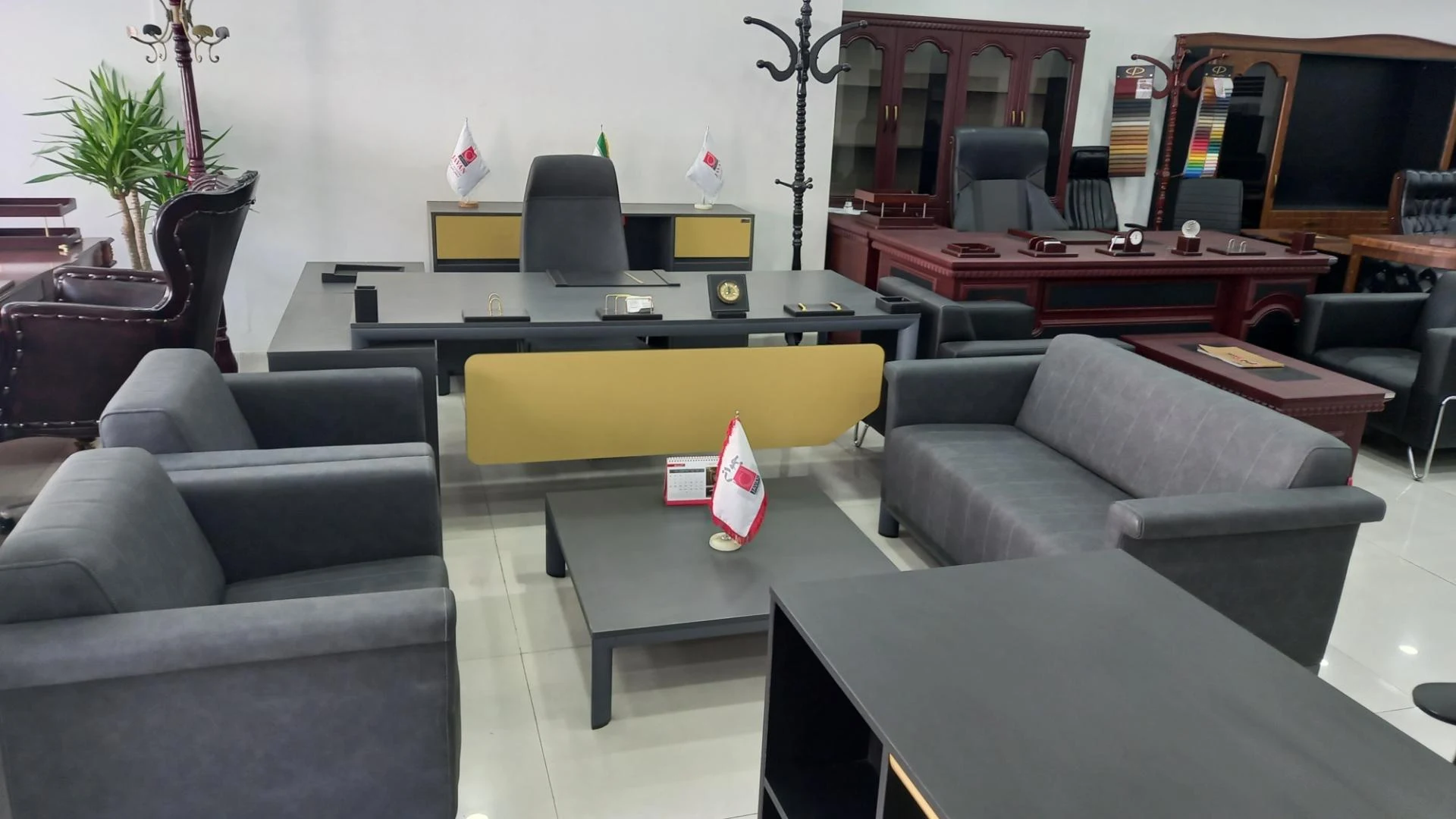 مبلمان اداری ایران اتحاد