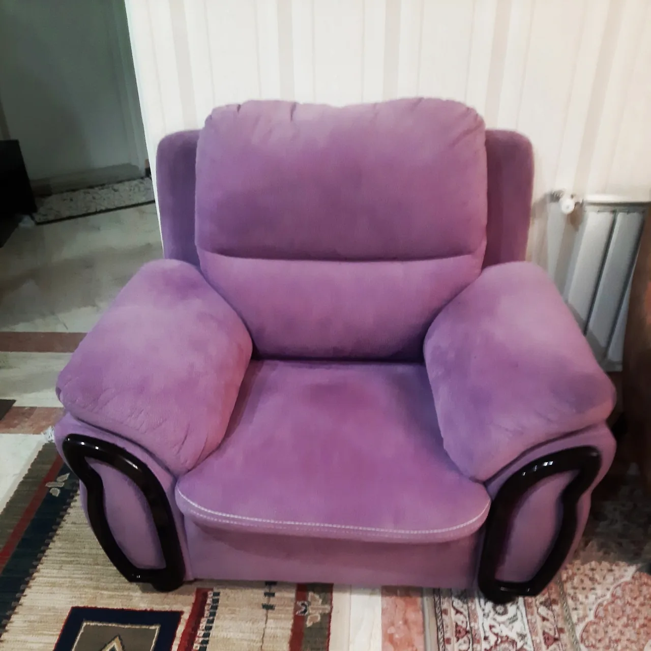 تعمیرات تخصصی مبلمان مستحفظی - تصویر 3