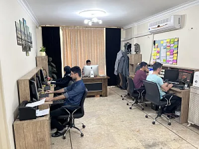 شرکت فناوری اطلاعات زیفا
