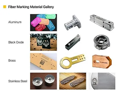 حکاکی و برش لیزر cnc و فایبر مارکتینگ