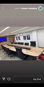 فروشگاه مبلمان و پارتیشن اداری نوژن