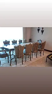 کاور و پیراهن مبل ماهان