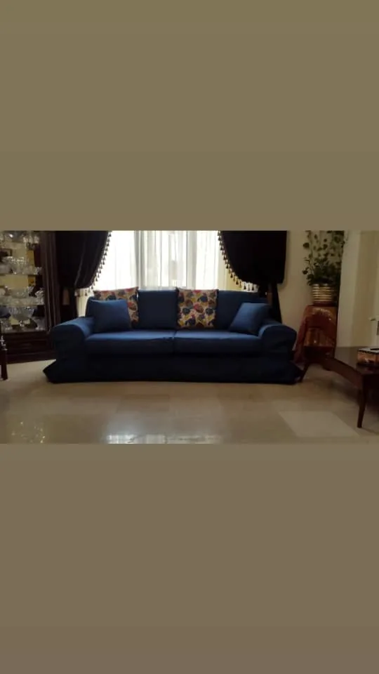 کاور و پیراهن مبل ماهان - تصویر 3