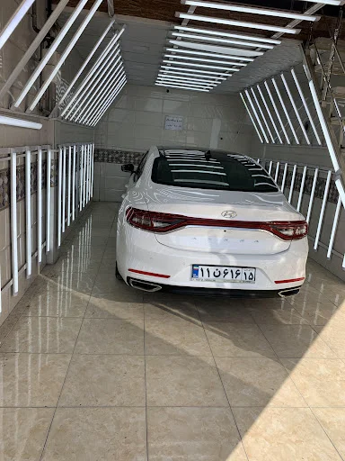 تشخیص رنگ خودرو رودکاری