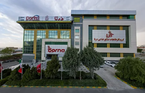 صنایع غذایی درنا