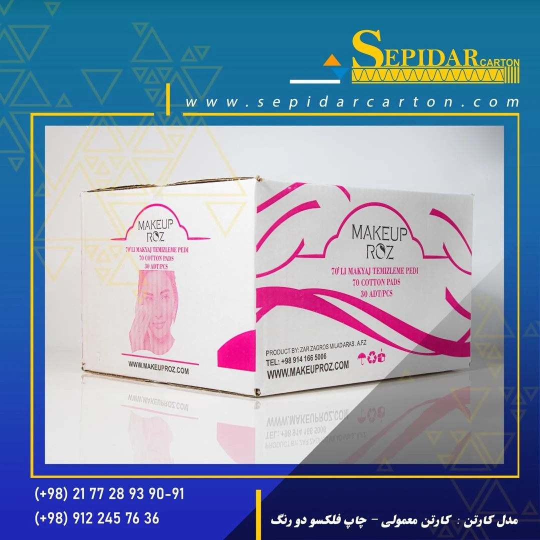 کارتن سازی سپیدار کارتن - تصویر 4