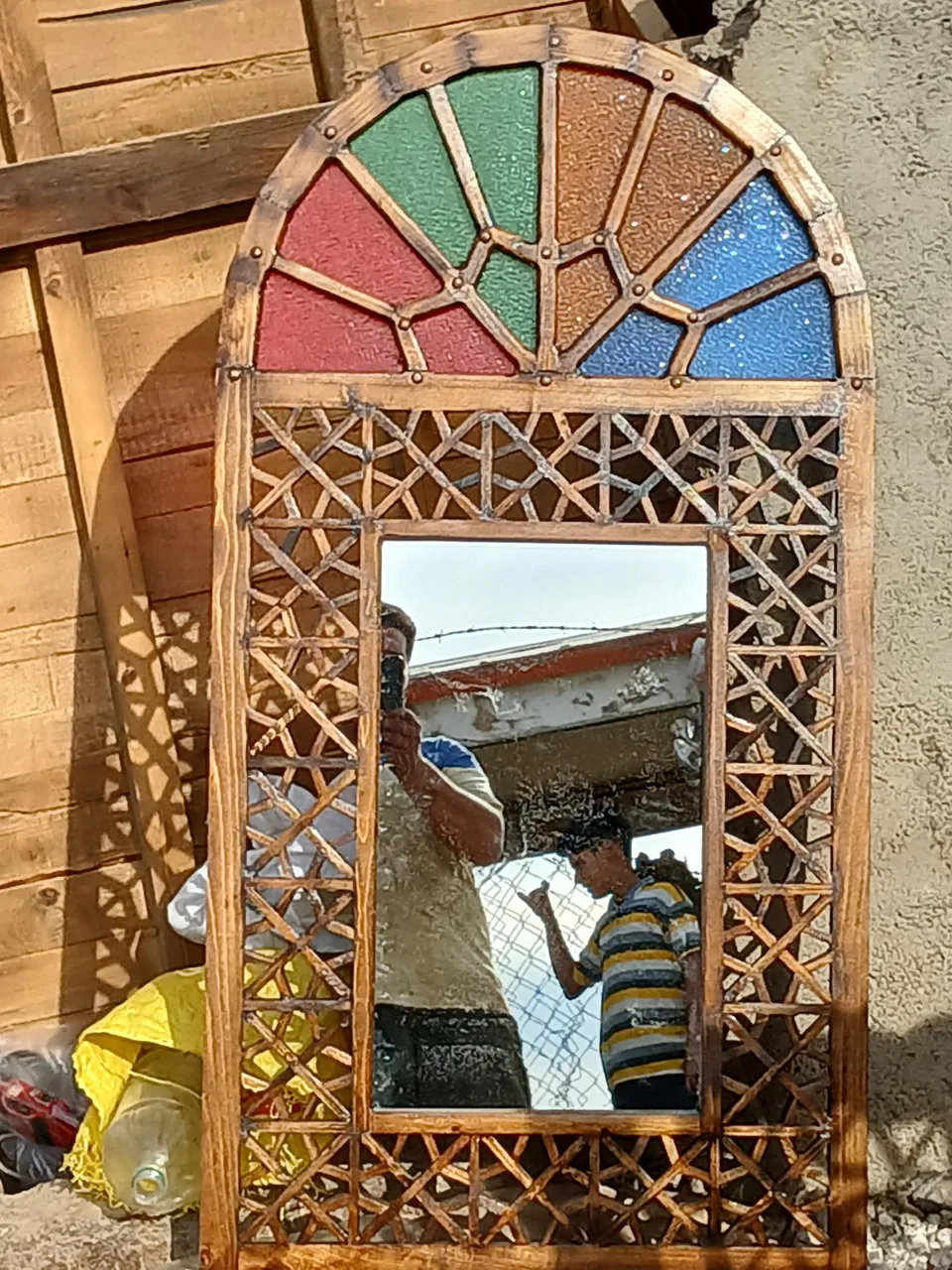 تخت سنتی نوروزی