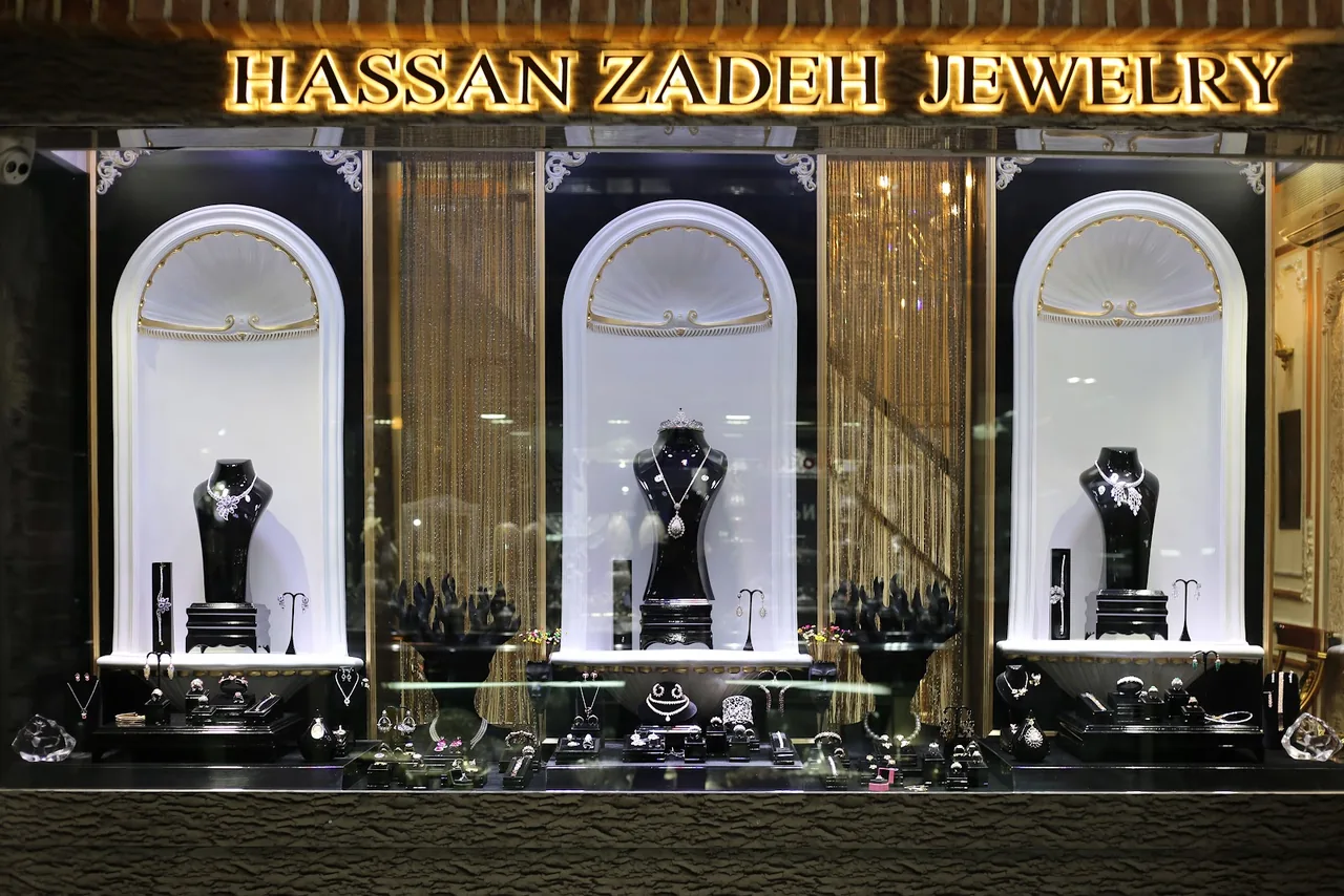 hassanzadeh jewelry
