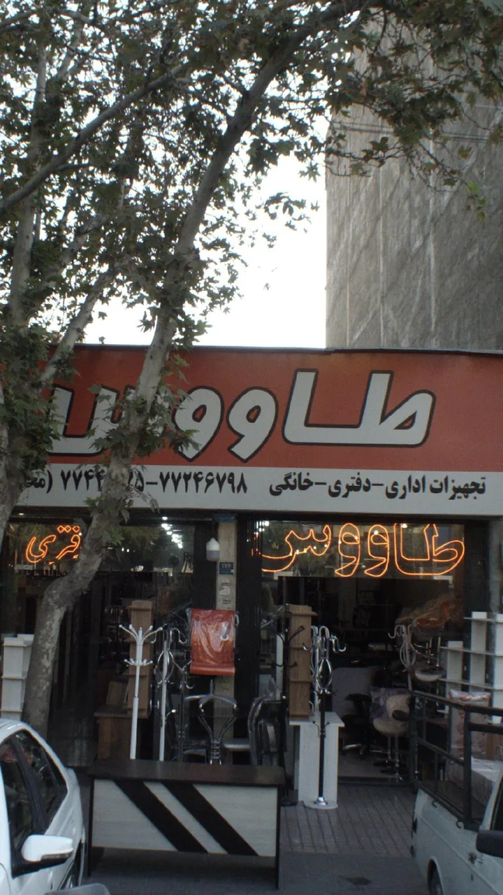 طاووس - تصویر 2
