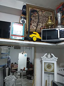 سمساری پاسداران