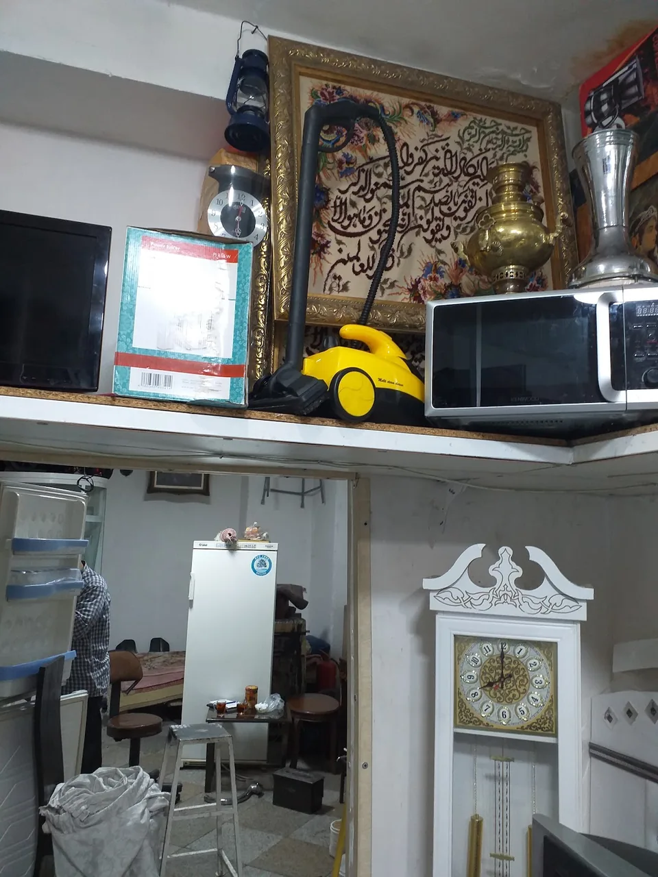 سمساری پاسداران