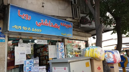 شوینده و بهداشتی رویا