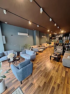 فروشگاه ایتال فوم ساعی