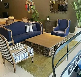 گالری مبلمان مهرسانا