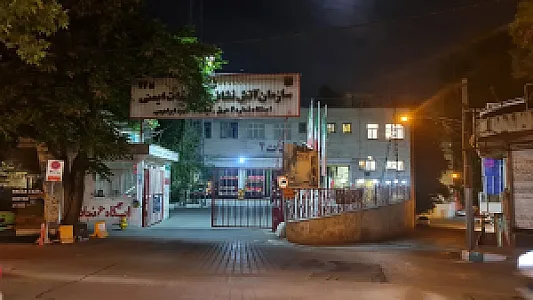 ایستگاه ۶ آتش نشانی تهران
