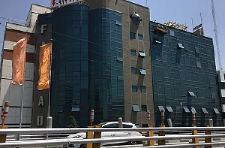 Farhad charity خیریه فرهاد
