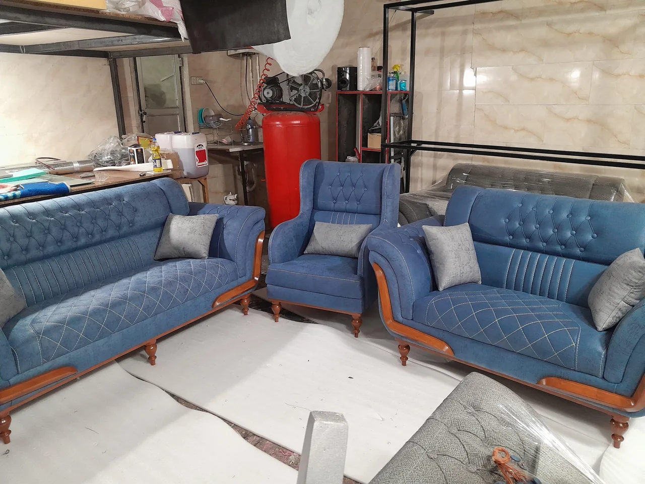 تولیدی مبلمان باتیس