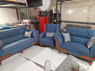 تولیدی مبلمان باتیس