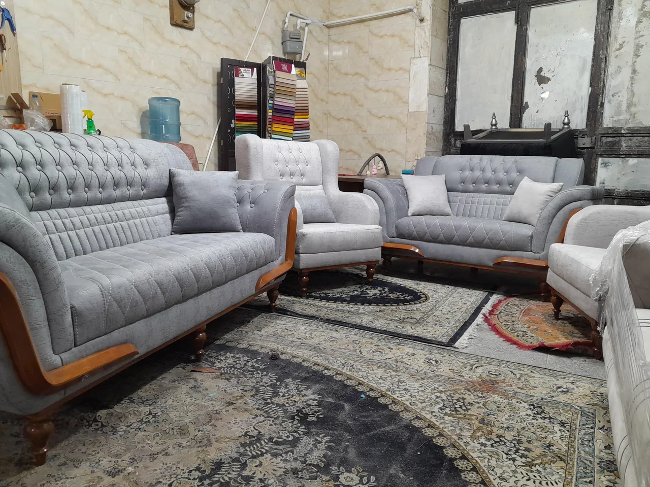 تولیدی مبلمان باتیس - تصویر 5
