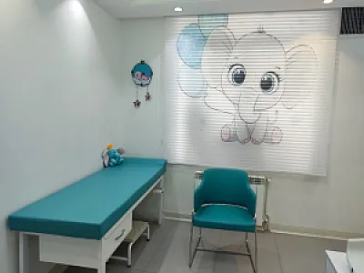 مطب کودکان دکتر مریم برومند