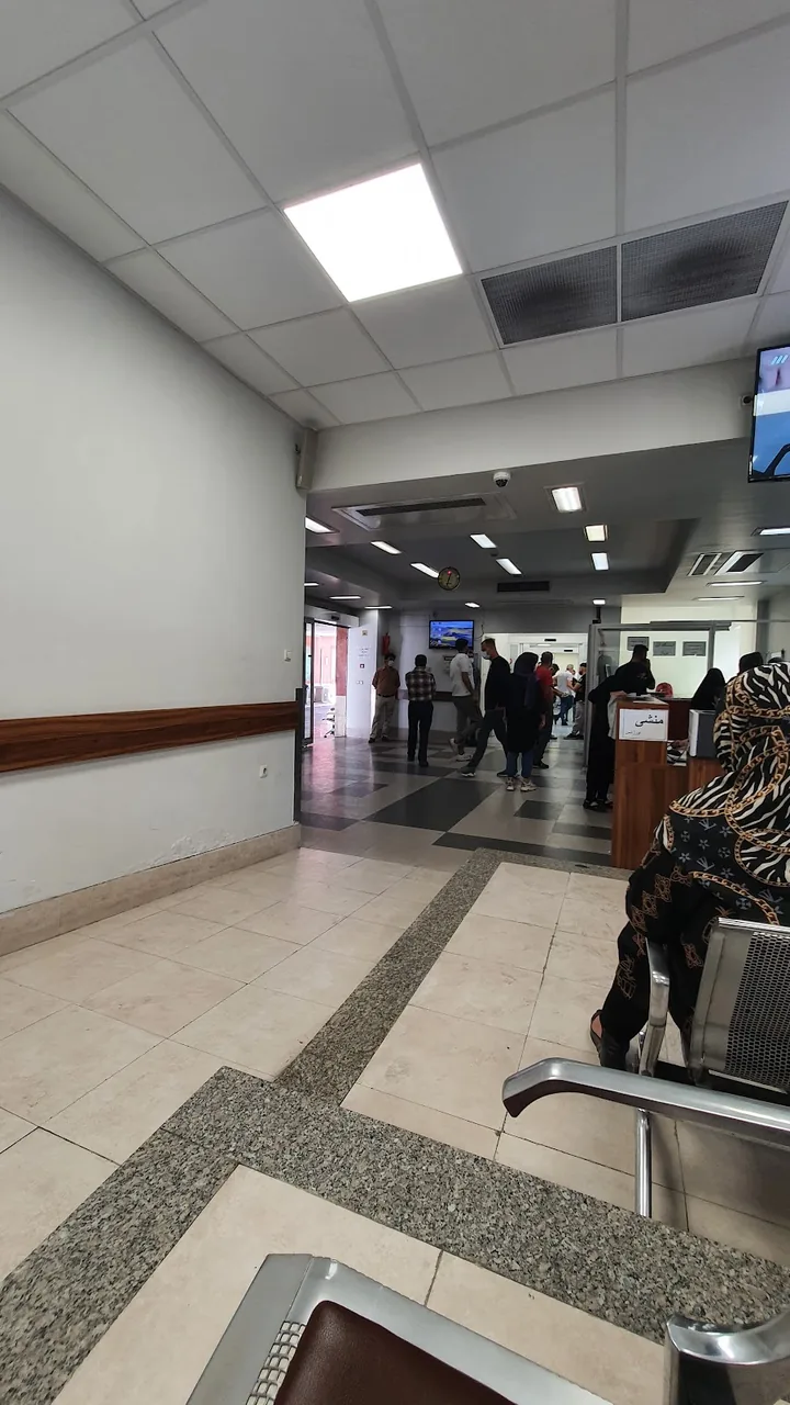 بیمارستان قلب و عروق شهید رجایی - تصویر 5